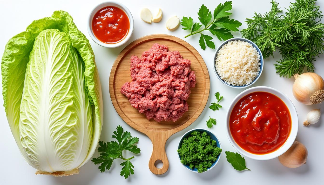 découvrez comment préparer un délicieux chou farci traditionnel en cocotte grùce à notre recette authentique, expliquée étape par étape pour réussir facilement ce grand classique de la cuisine française.