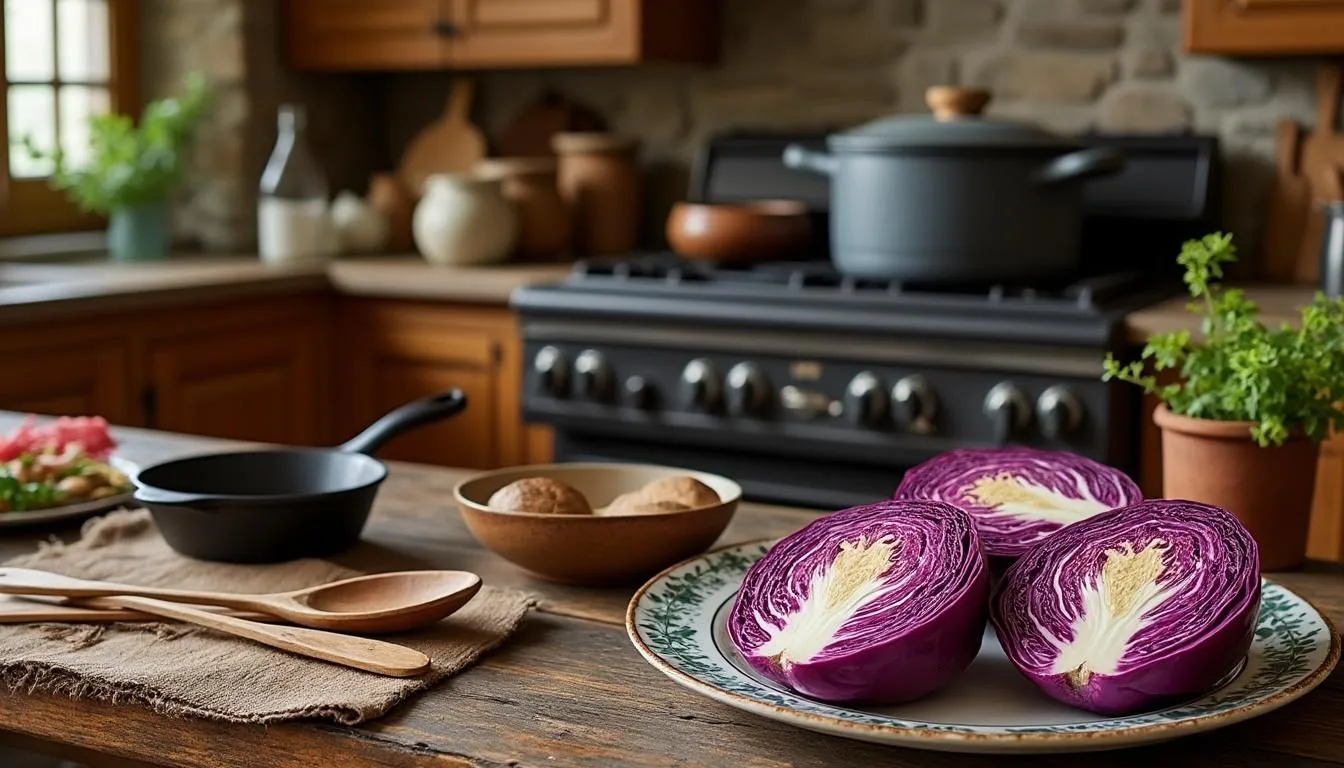 découvrez la recette facile du chou farci façon carnet de julie ! suivez nos astuces et étapes détaillées pour réussir ce plat traditionnel savoureux et convivial. idéal pour régaler toute la famille.