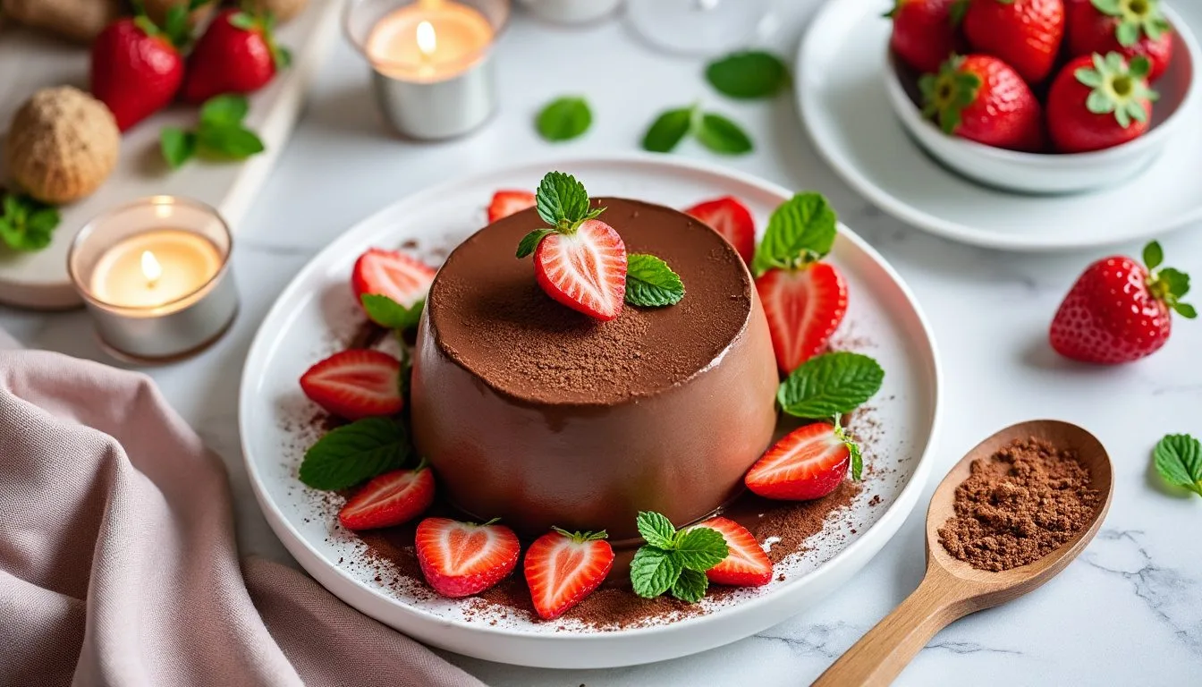 découvrez nos meilleures idées pour accompagner la mousse au chocolat : fruits frais, biscuits croquants, sauces gourmandes ou encore toppings originaux pour sublimer et personnaliser votre dessert.