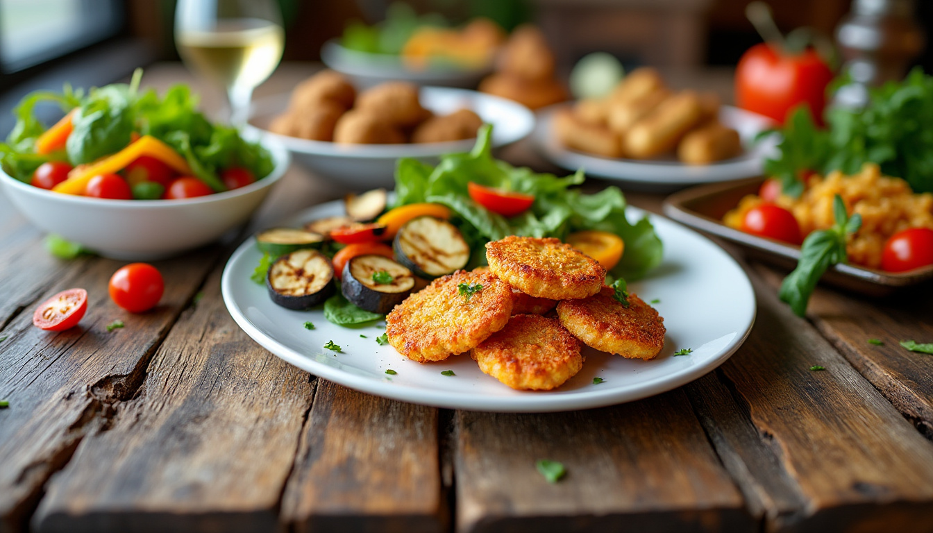 découvrez nos idées gourmandes pour accompagner vos beignets de calamar et rendre vos apéritifs encore plus savoureux : sauces maison, salades fraîches et astuces d’accords qui sublimeront vos dégustations entre amis.