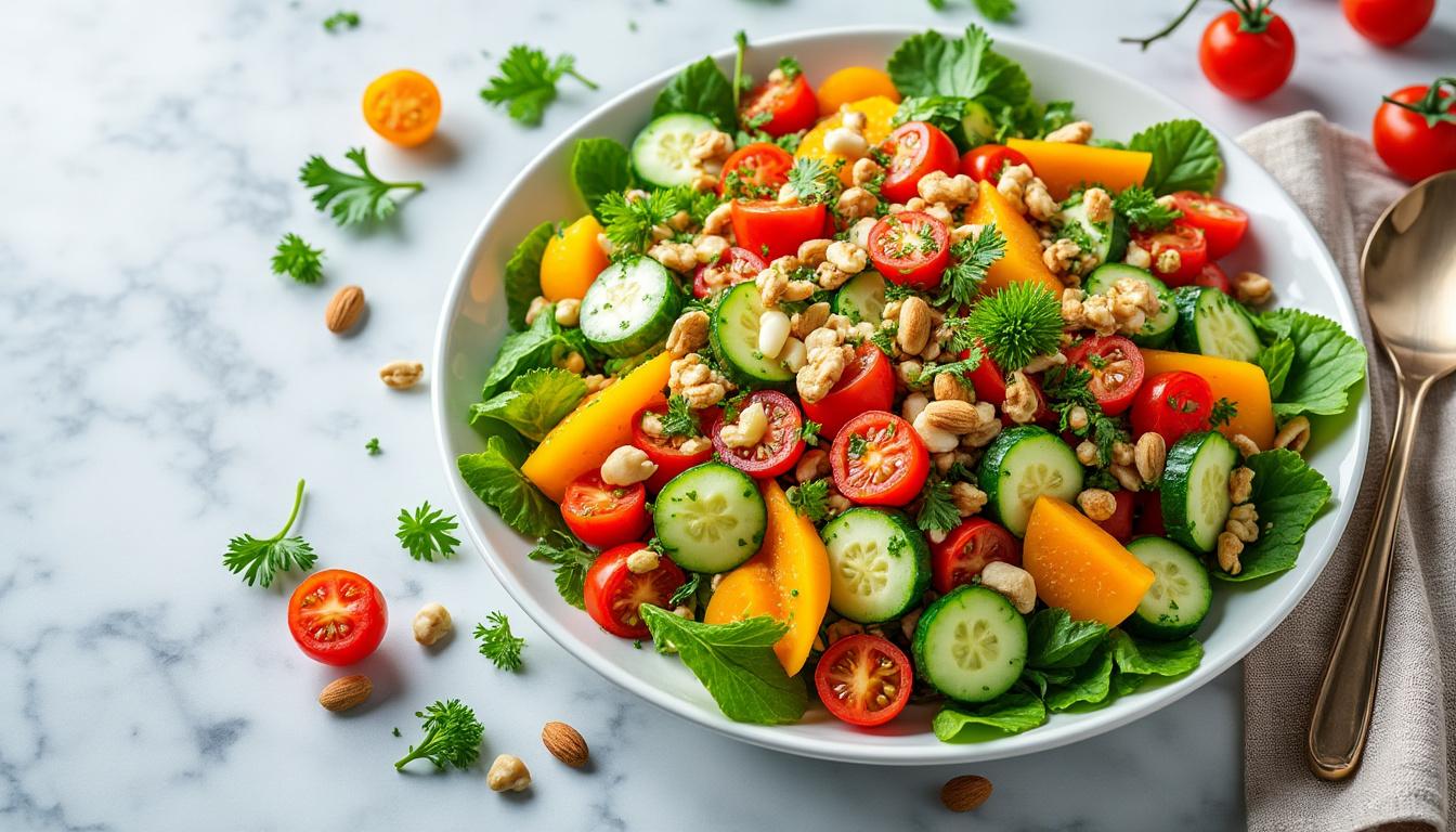 découvrez comment transformer une macédoine en boîte en un plat savoureux avec nos astuces d’assaisonnement simples et efficaces. apprenez à relever son goût facilement pour surprendre vos papilles !