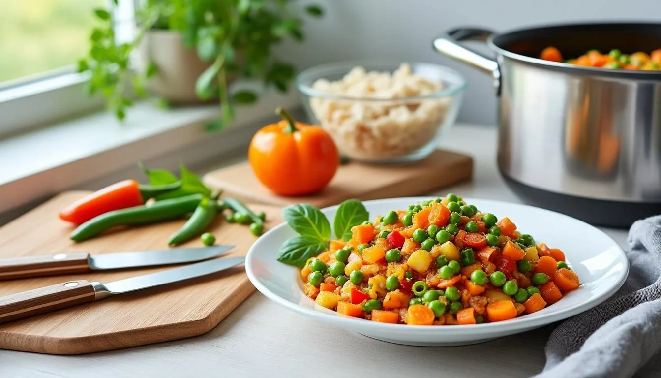 découvrez nos astuces pour bien assaisonner une macédoine de légumes en boîte et lui donner plus de saveur. conseils pratiques et idées d'assaisonnement pour sublimer ce plat rapidement et facilement.