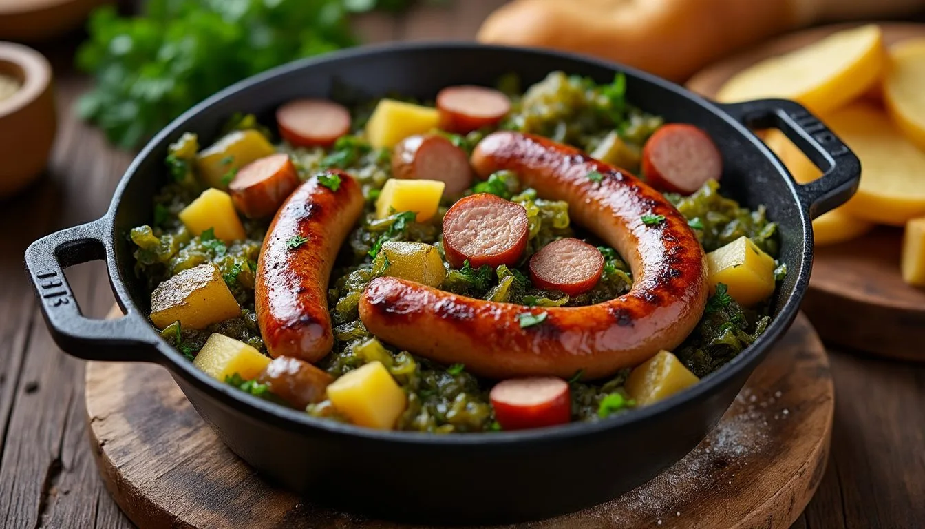 découvrez nos astuces pour réchauffer une choucroute sans perte de goût ni de texture. conseils simples pour préserver toutes les saveurs de votre plat traditionnel !