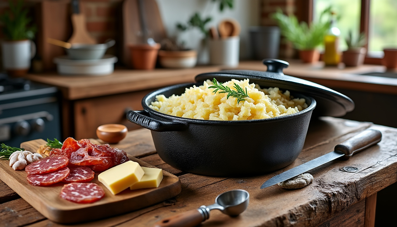 découvrez nos astuces simples et efficaces pour réchauffer une choucroute tout en préservant ses saveurs et sa texture authentiques. profitez d’un plat réconfortant comme s’il venait d’être préparé !