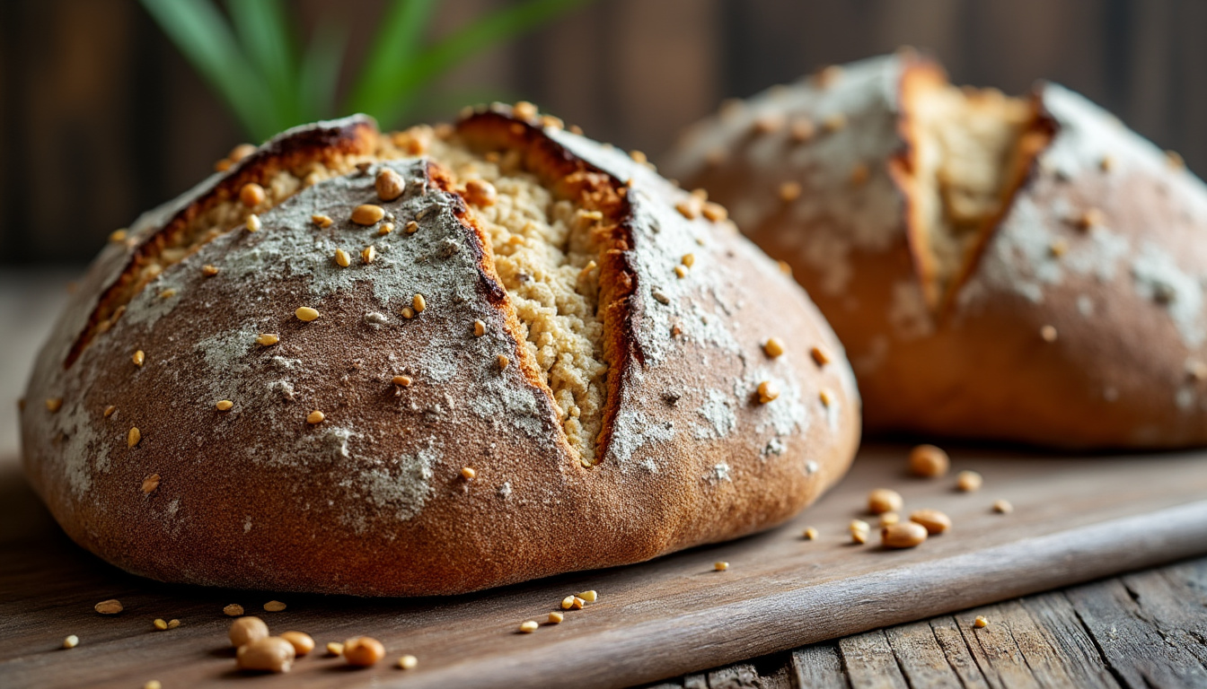 découvrez comment préparer facilement un pain viking authentique en 2025 grâce à notre guide simple, des ingrédients traditionnels aux étapes de la recette pour réussir un pain rustique et savoureux chez vous.