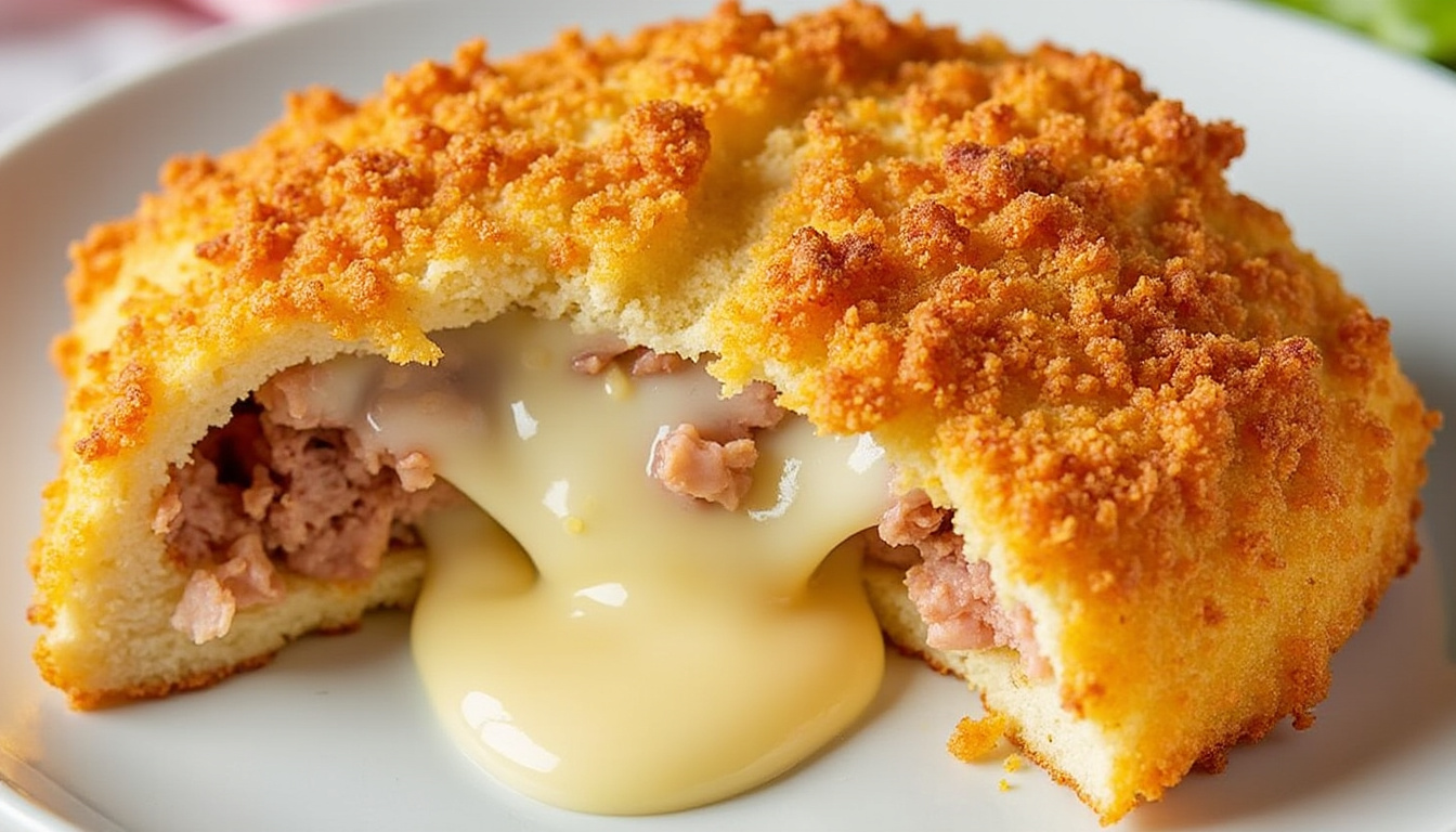 découvrez nos astuces pour réchauffer un cordon bleu au air fryer et obtenir une panure parfaitement croustillante en quelques minutes. conseils pratiques et temps de cuisson inclus !