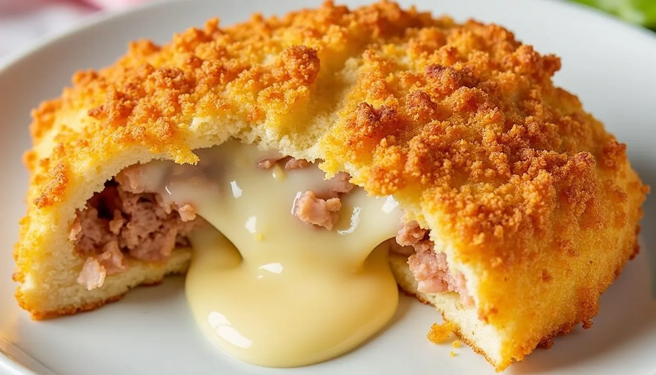 découvrez nos astuces pour réchauffer un cordon bleu au air fryer et obtenir une panure parfaitement croustillante en quelques minutes. conseils pratiques et temps de cuisson inclus !