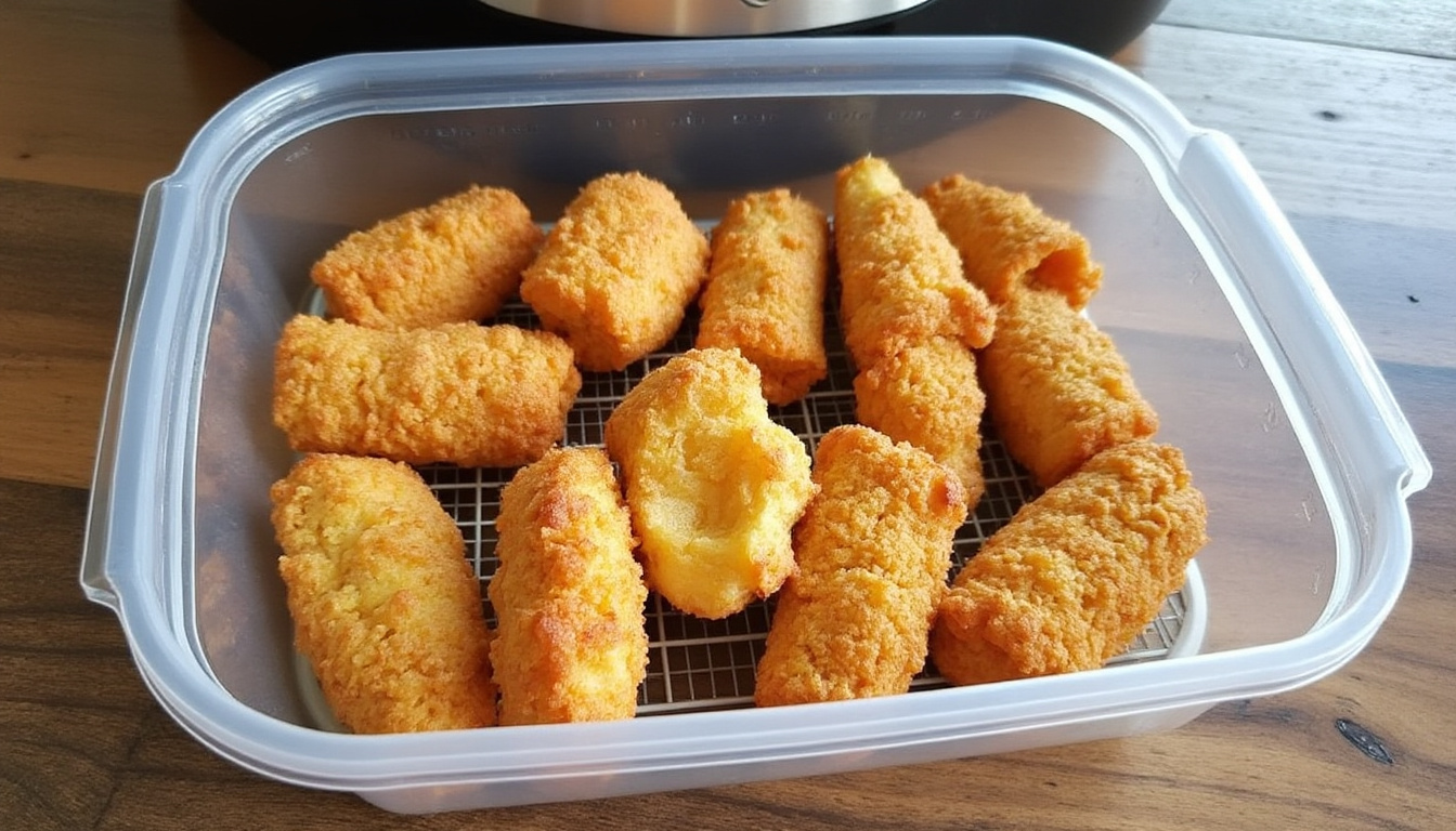 découvrez comment réchauffer un cordon bleu au air fryer et obtenez un extérieur croustillant à chaque fois. astuces, temps de cuisson et conseils pratiques pour un résultat savoureux !