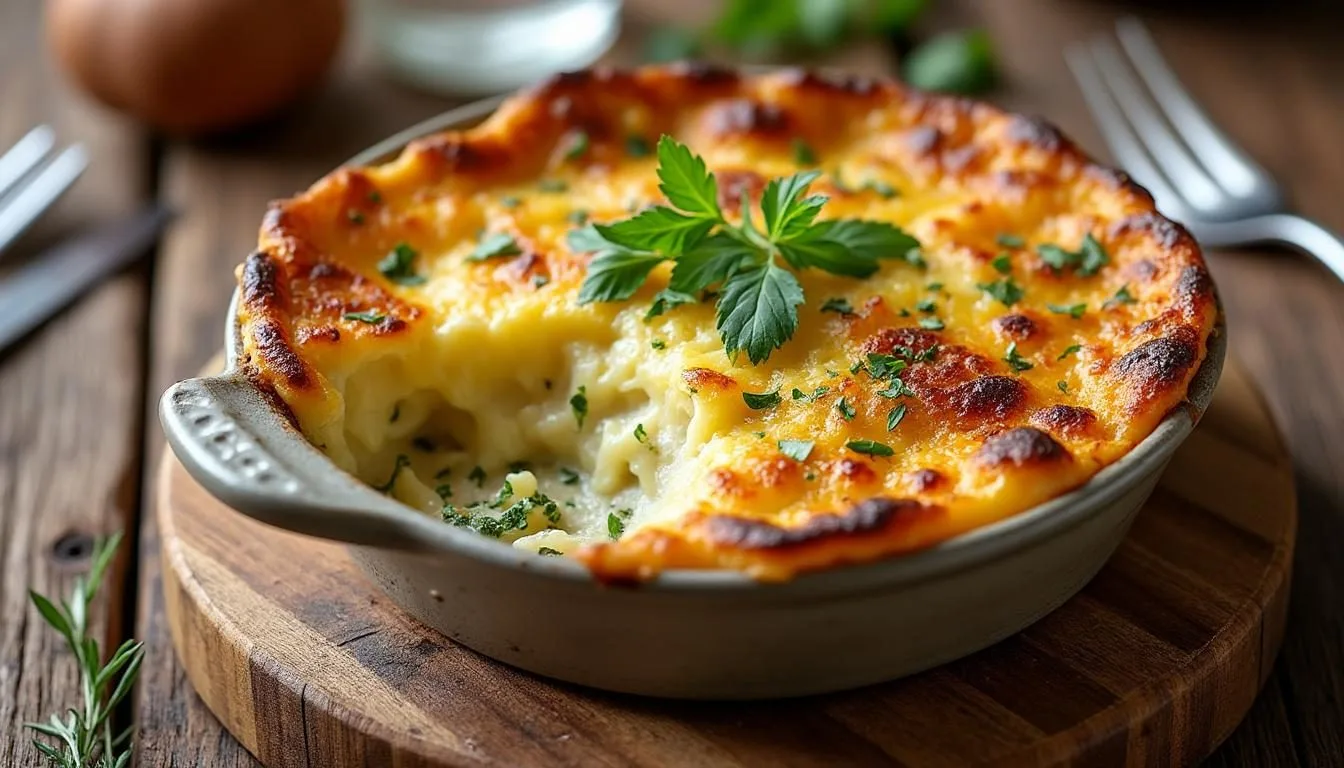découvrez nos astuces pour réchauffer un gratin dauphinois tout en préservant sa texture fondante et son goût savoureux. conseils pratiques et méthodes adaptées pour un résultat parfait à chaque fois.