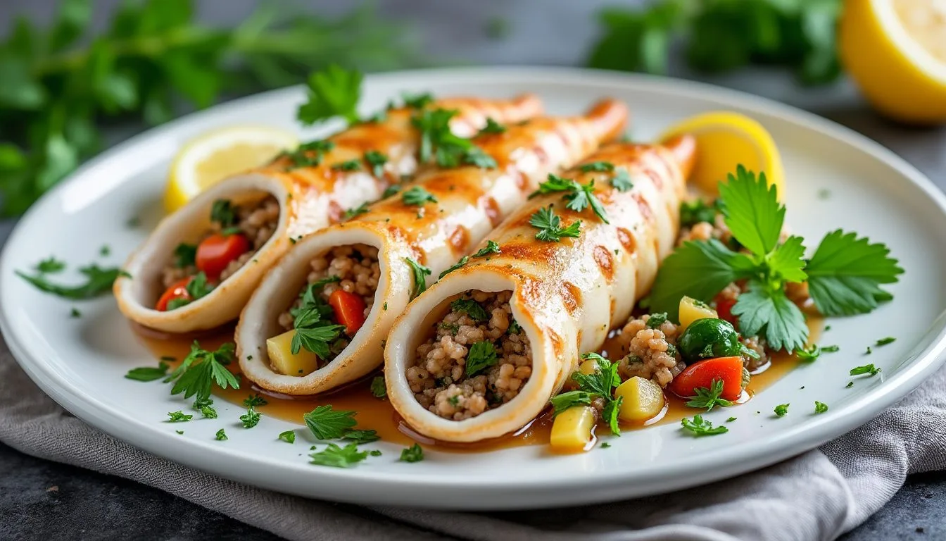 découvrez toutes les étapes pour réussir des encornets farcis à l'armoricaine grâce à notre guide complet. astuces inédites, conseils de cuisson et secrets de préparation pour un plat savoureux et authentique.