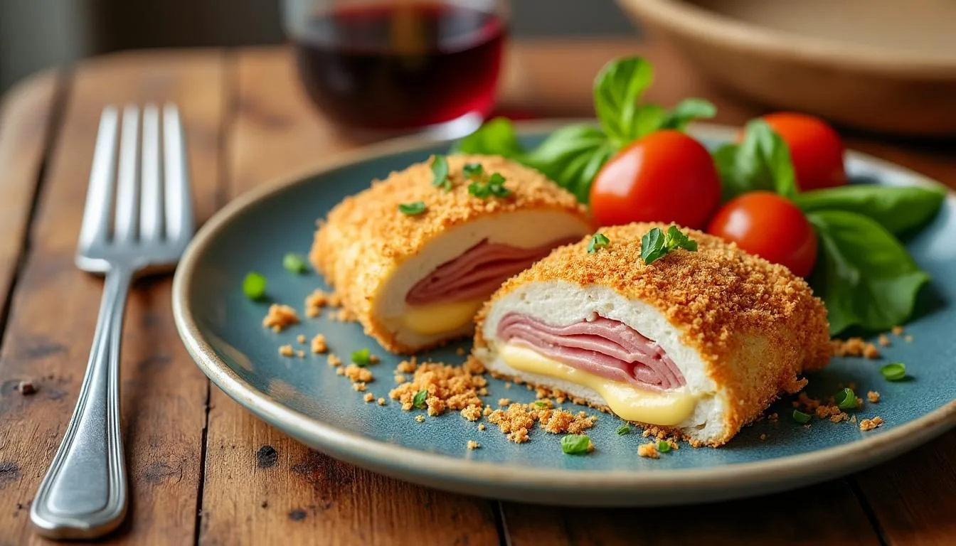 découvrez comment cuire un cordon bleu au micro-ondes facilement : astuces simples pour une préparation rapide, savoureuse et moelleuse. gagnez du temps sans sacrifier le goût !