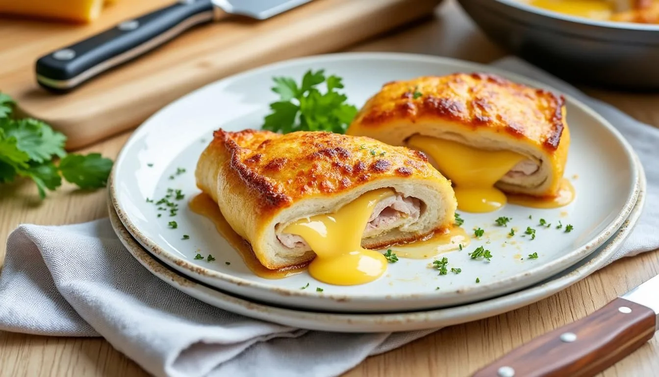 découvrez nos astuces pour réussir un cordon bleu au micro-ondes : conseils de cuisson rapide, idées pour le rendre croustillant et savoureux, et profitez d’un repas pratique en un rien de temps !
