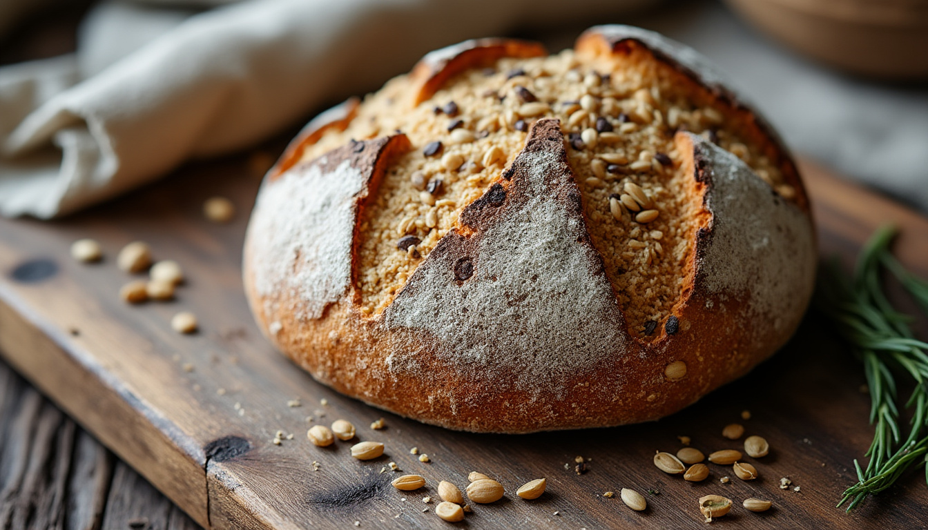 explorez l’histoire du pain scandinave, découvrez ses recettes traditionnelles et profitez de nos conseils pratiques pour réussir ce pain savoureux chez vous.