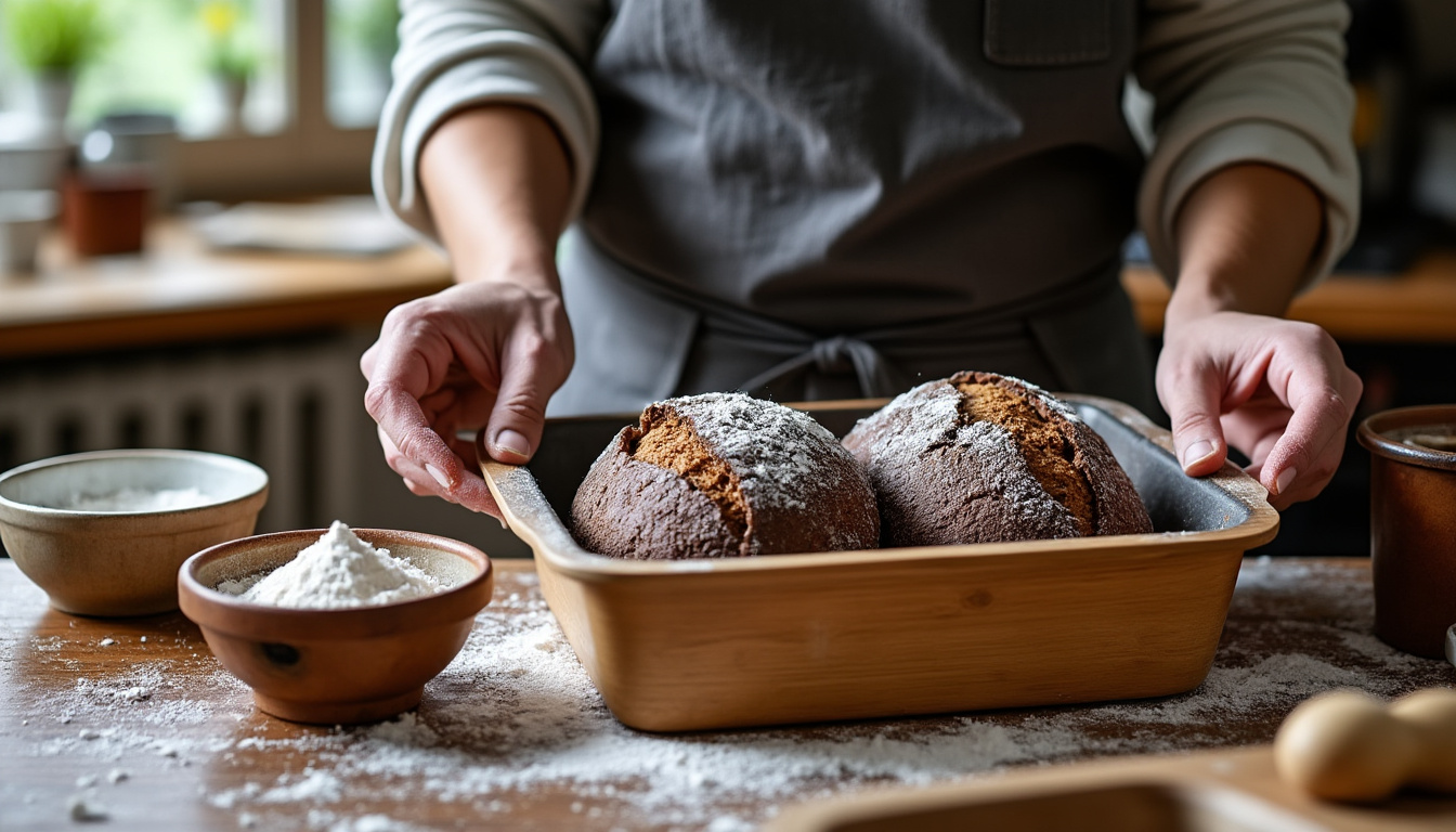 explorez les secrets du pain scandinave : son histoire fascinante, des recettes traditionnelles et des astuces pratiques pour réussir ce pain savoureux chez vous.