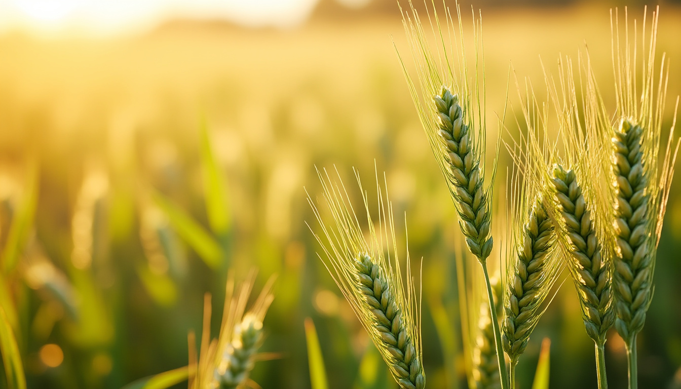 découvrez comment distinguer facilement un épi d’orge d’un épi de blé grâce à notre guide pratique. apprenez à reconnaître leurs caractéristiques et différences pour ne plus jamais les confondre !