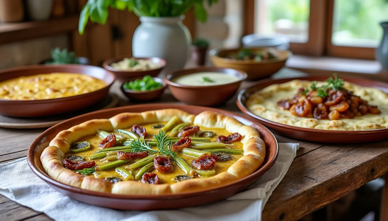 découvrez comment réussir la farcidure, ce plat traditionnel corrézien, grâce à notre recette expliquée étape par étape. astuces, ingrédients et méthode pour une farcidure authentique et savoureuse.