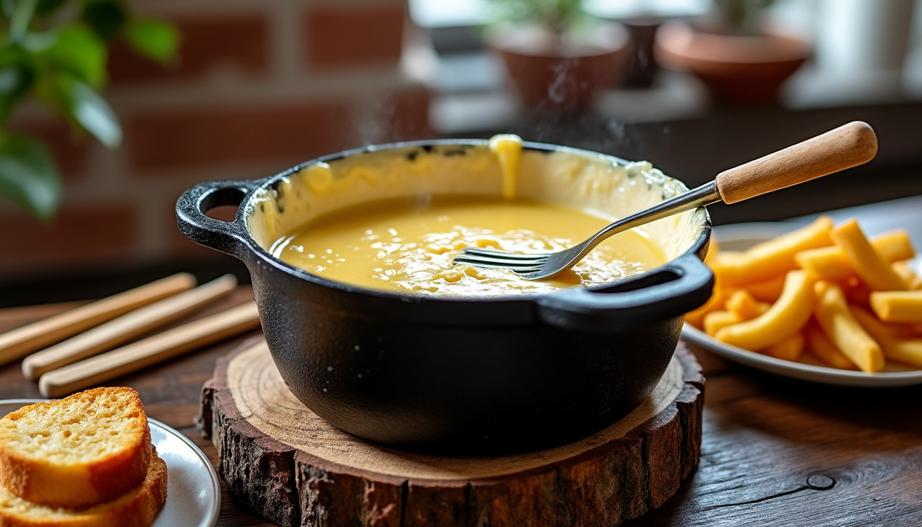 découvrez la recette authentique de la fondu creusoise et ses secrets exclusifs en 2025 : ingrédients, astuces et tradition gourmande de la creuse à savourer chez vous.