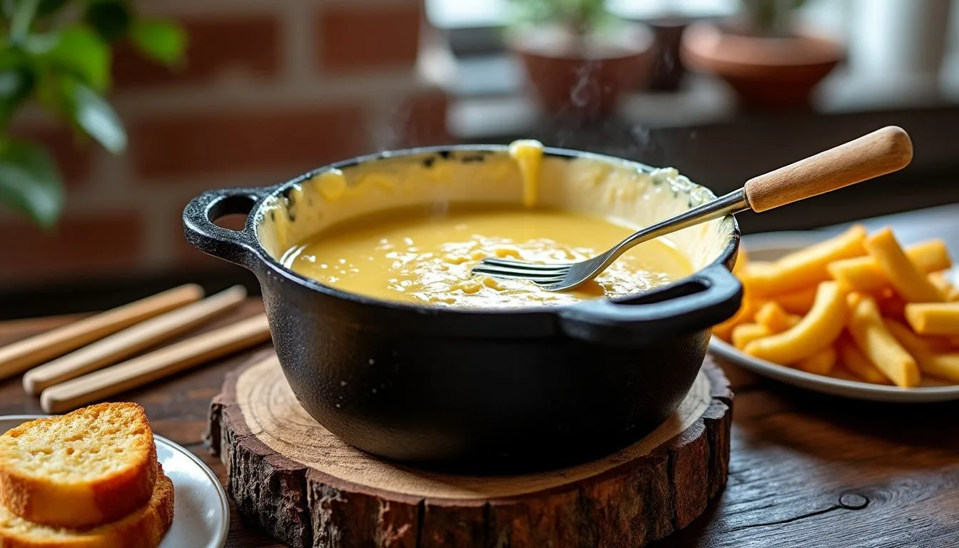découvrez la recette authentique de la fondu creusoise et ses secrets exclusifs en 2025 : ingrédients, astuces et tradition gourmande de la creuse à savourer chez vous.