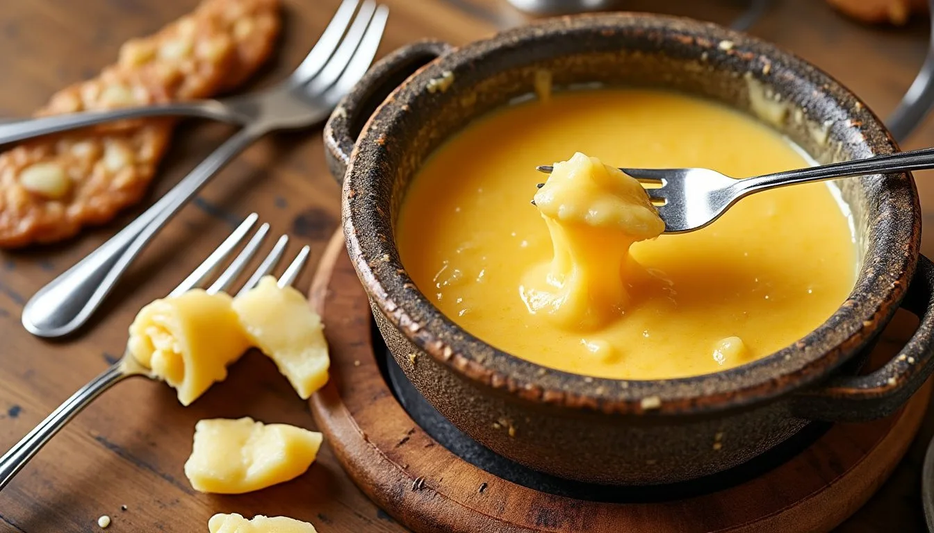 découvrez la recette authentique de la fondu creusoise, ses ingrédients secrets et tous les conseils pour réussir ce plat traditionnel en 2025. savourez l’originalité du terroir creusois !