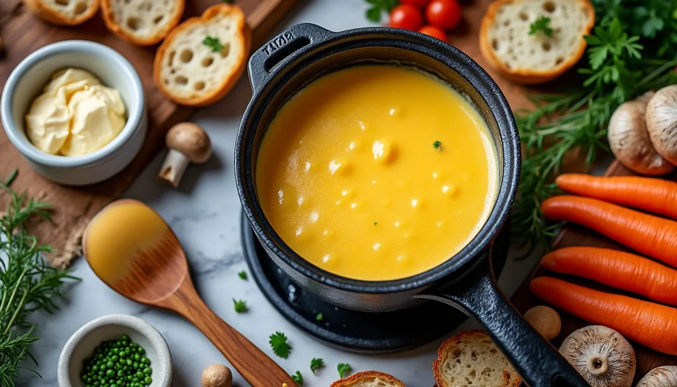 découvrez la véritable recette de la fondu creusoise en 2025 ! astuces, secrets traditionnels et étapes détaillées pour réussir ce plat savoureux chez vous.