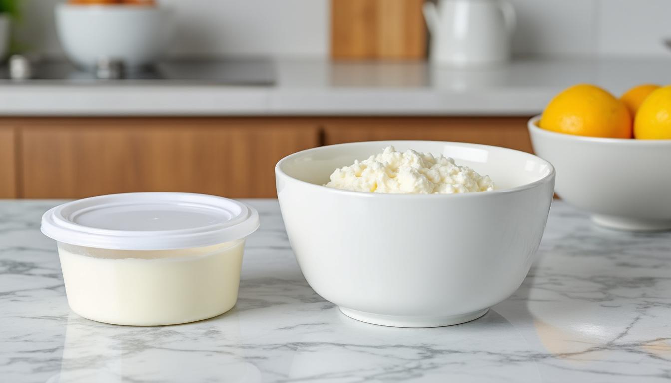 découvrez le fromage cottage : son origine, ses bienfaits et toutes nos idées pour l’intégrer facilement à vos recettes du quotidien. apprenez à le cuisiner pour des plats sains et gourmands !