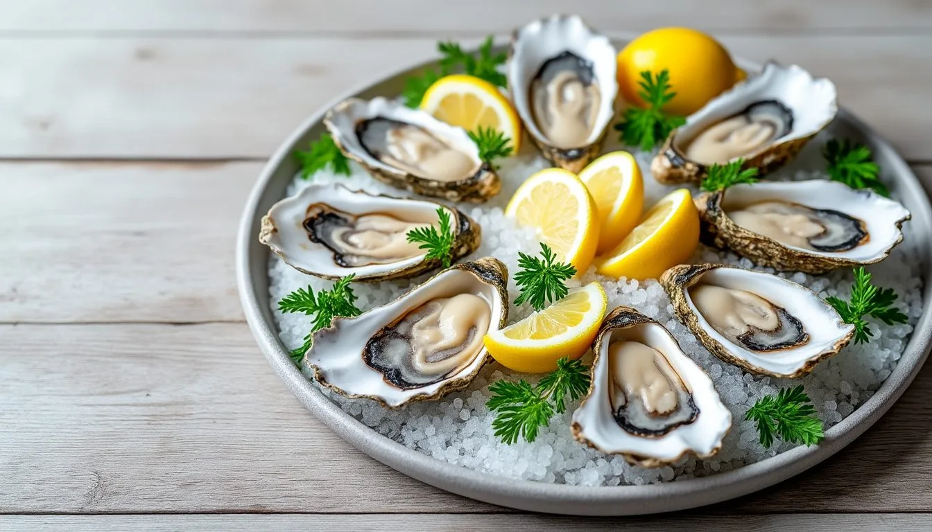 découvrez notre recette facile d’huîtres au four, idéale pour sublimer vos repas à la maison. savourez des huîtres gratinées, simples à préparer, parfaites pour impressionner vos invités !