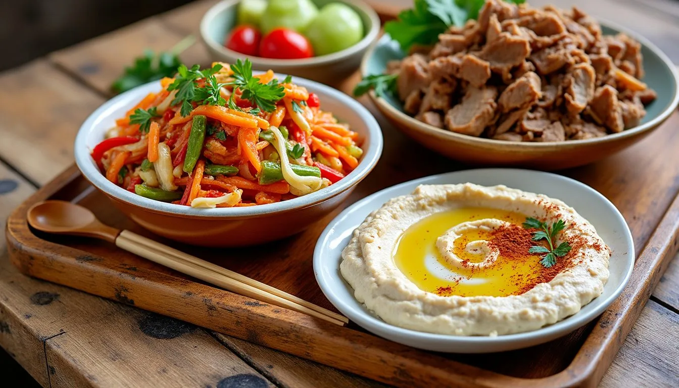 découvrez nos conseils pour choisir l'accompagnement idéal et sublimer la saveur de votre effiloché de porc. idées de garnitures gourmandes et astuces pour un repas savoureux garanti !
