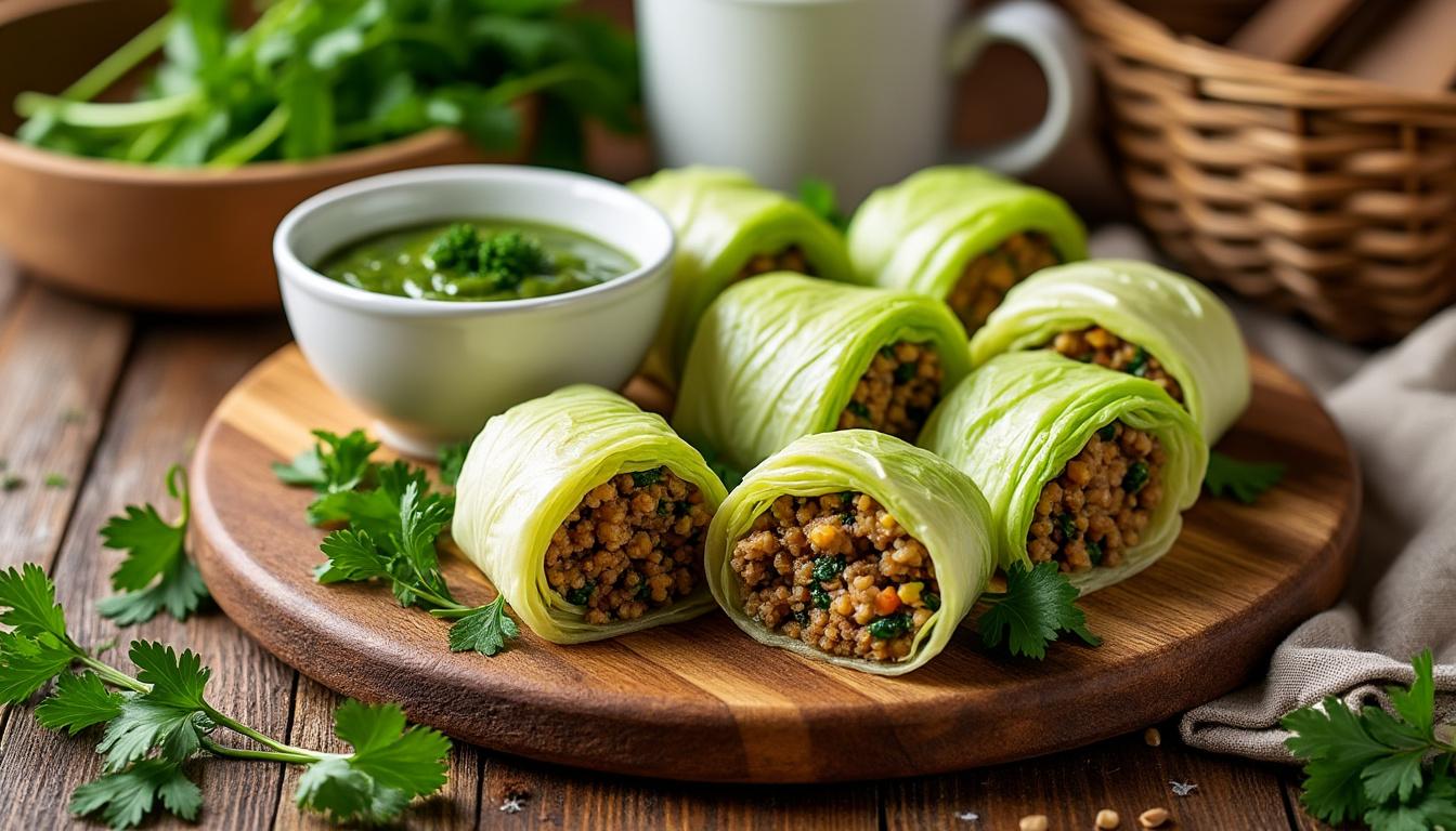 découvrez notre recette facile de chou farci vegan : astuces simples, ingrédients savoureux et conseils pour réussir ce plat végétal gourmand et équilibré. idéal pour un repas sain et délicieux.