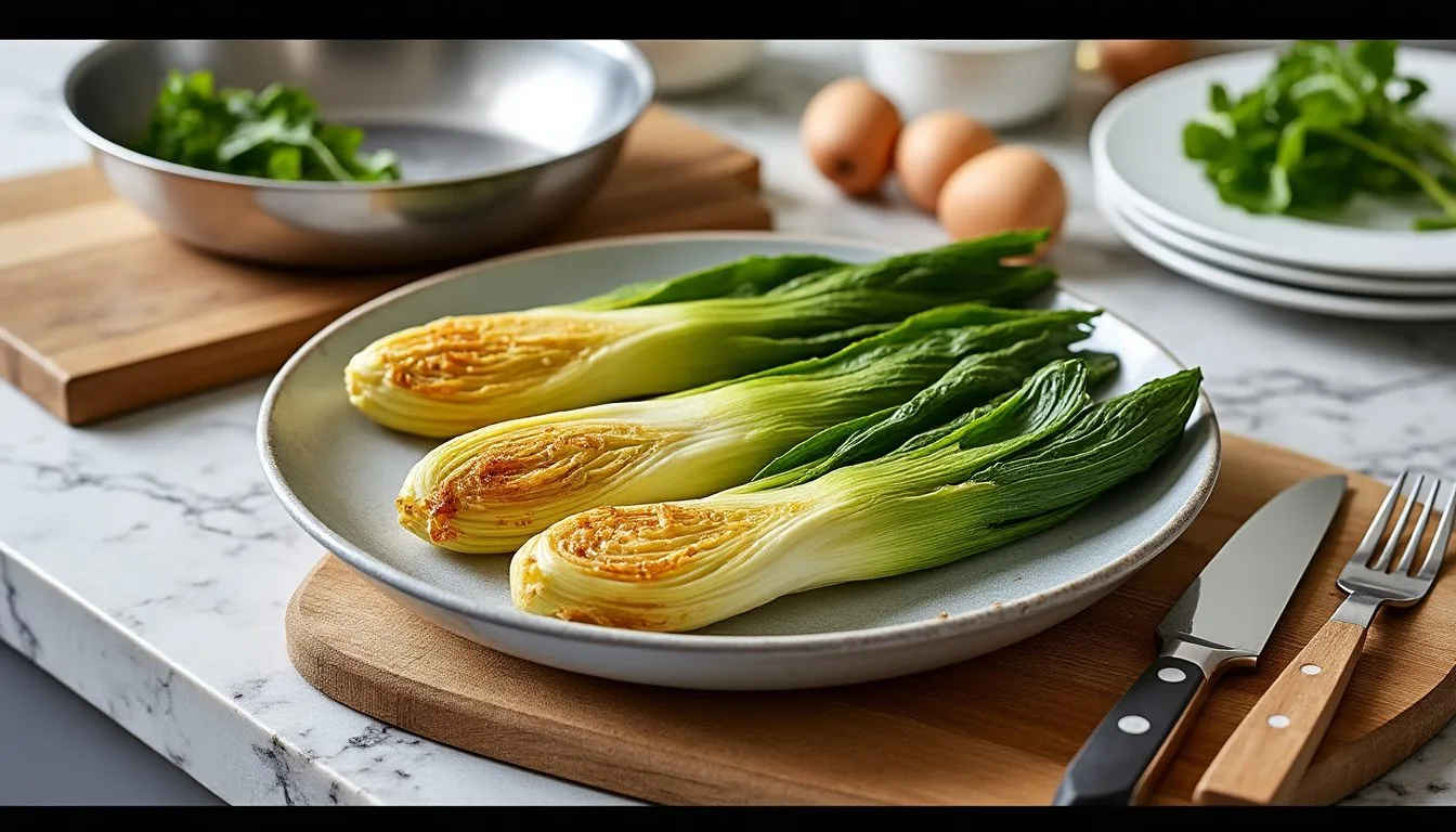 découvrez combien de temps cuire vos endives à la cocotte minute et profitez de conseils pratiques pour réussir leur préparation à tous les coups. astuces pour des endives fondantes et savoureuses !