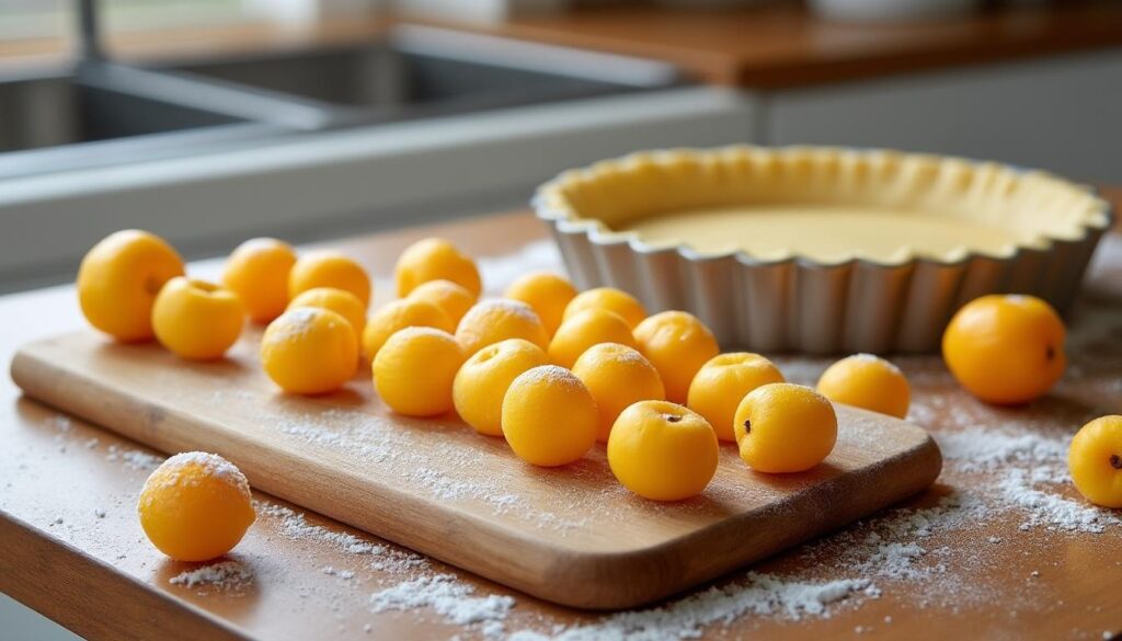découvrez s'il est nécessaire de décongeler les mirabelles avant de préparer une tarte, ainsi que des conseils pratiques pour réussir votre dessert gourmand.