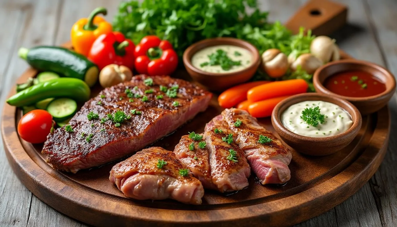 découvrez notre sélection des meilleurs accompagnements pour sublimer votre pierrade : légumes variés, sauces savoureuses et idées gourmandes pour ravir tous vos convives lors de votre repas convivial.