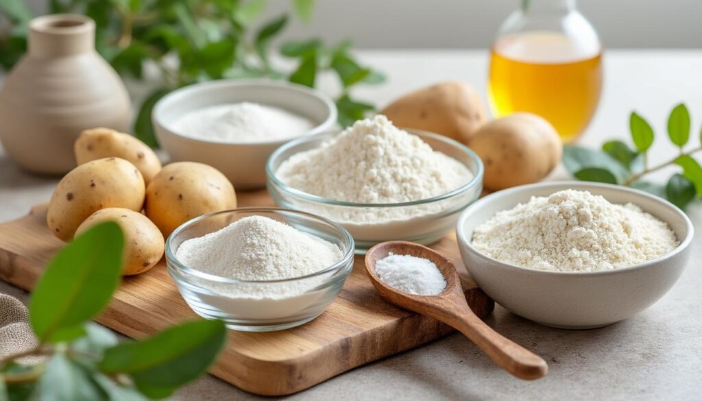 découvrez les meilleures alternatives à la maïzena pour réussir vos recettes : astuces et conseils pour remplacer la fécule de maïs en cuisine avec des ingrédients simples et efficaces.