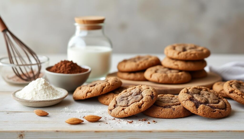 découvrez une recette de cookies sans sucre, facile et rapide à préparer. profitez d'une gourmandise saine, idéale pour petits et grands, sans compromis sur le goût !
