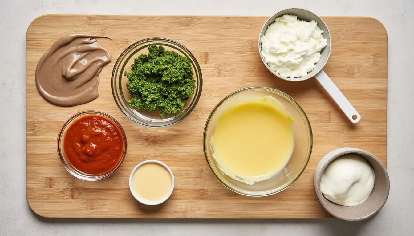 découvrez 5 alternatives savoureuses à la béchamel pour sublimer vos gratins : idées gourmandes, légères et faciles à réaliser pour varier les plaisirs en cuisine !