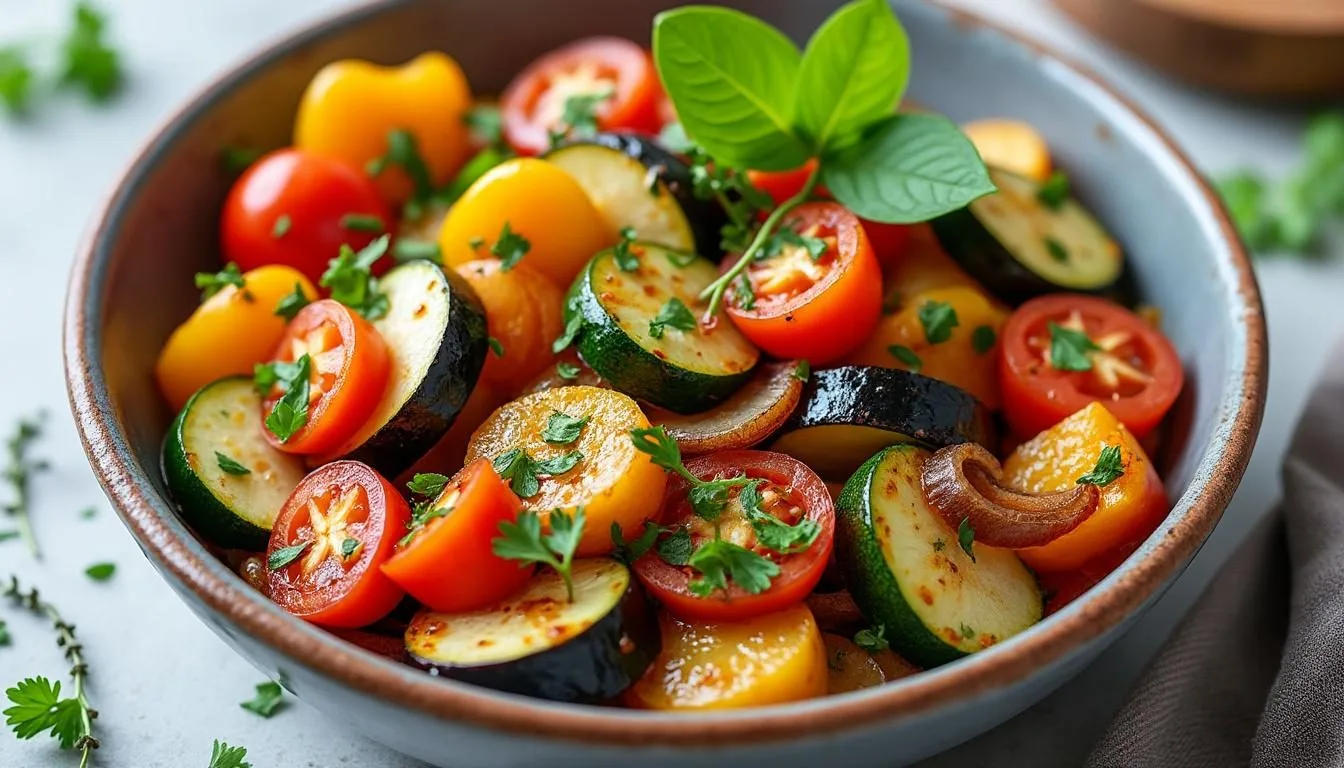 découvrez combien de temps stériliser votre ratatouille cuite pour assurer sa conservation optimale et garantir sa sécurité alimentaire.