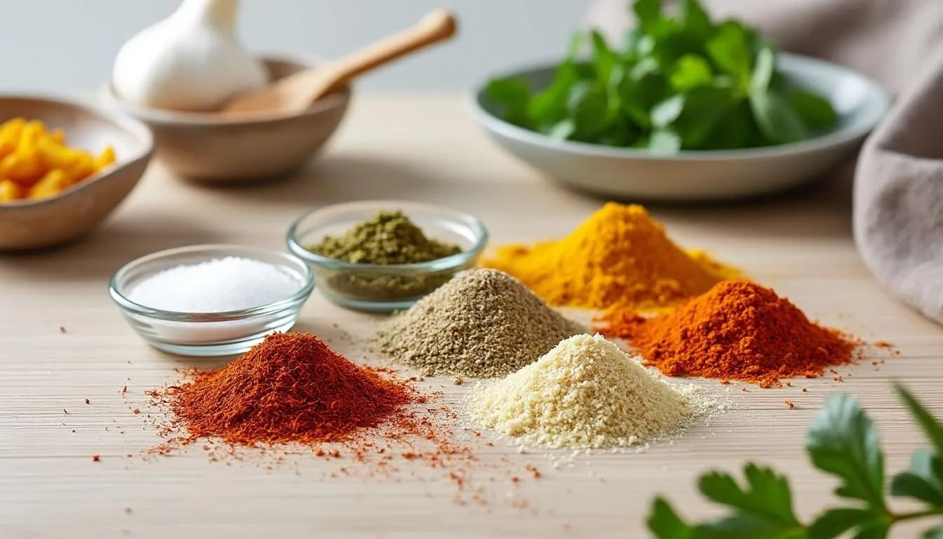 découvrez comment réaliser facilement un mélange d’épices à paella maison pour sublimer vos recettes. astuces, ingrédients simples et conseils pour une saveur authentique !