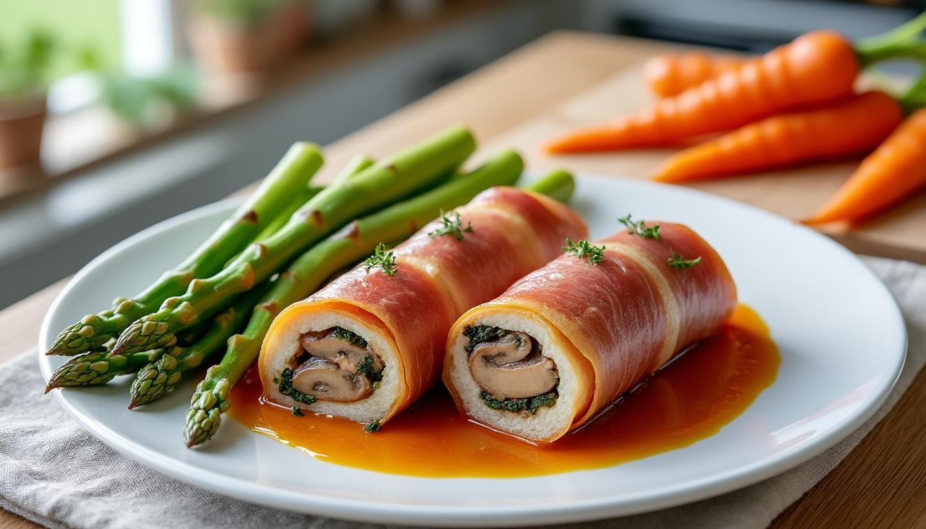 découvrez quels légumes choisir pour accompagner délicieusement vos paupiettes de veau et sublimer ce plat traditionnel avec des saveurs harmonieuses.